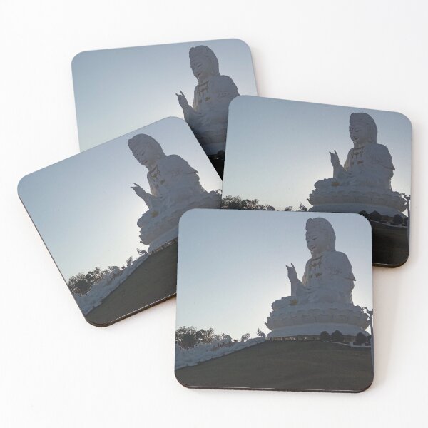 Item preview, Guan Yin designed and sold by HUNSA.