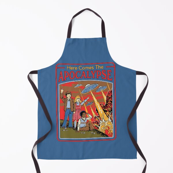 Item preview, Here Comes The Apocalypse designed and sold by Steven Rhodes.