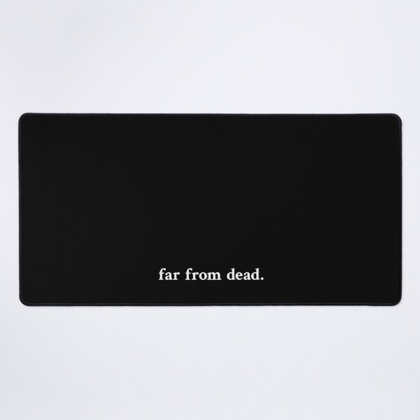 Item preview, Far from dead designed and sold by OrenjiMan.