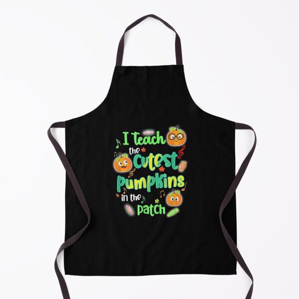 Item preview, Cute Teach Cutest Pumpkins Patch Halloween designed and sold by olivee79.