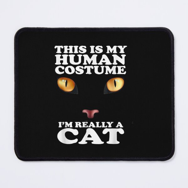 Item preview,  My Human Costume Really Cat Funny Gift designed and sold by sandyq55.