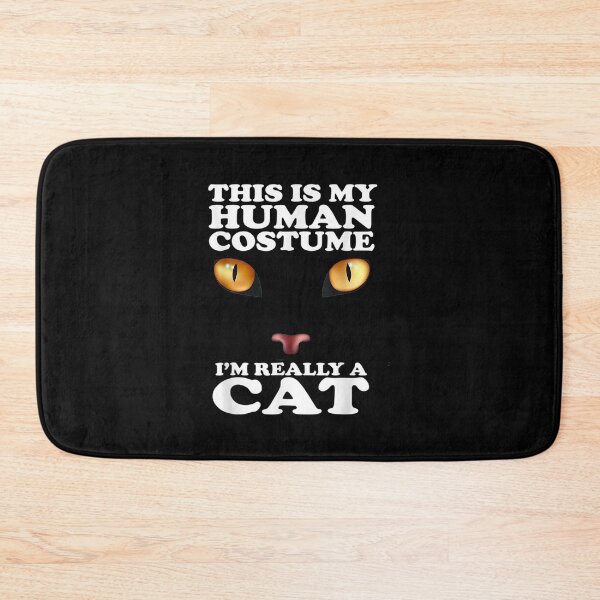 Item preview,  My Human Costume Really Cat Funny Gift designed and sold by sandyq55.