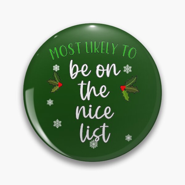 Artikelvorschau, Steht höchstwahrscheinlich auf der Nizza-Liste Familien-Weihnachtshemd, passend zu Weihnachten entworfen und verkauft von Greenbaby.