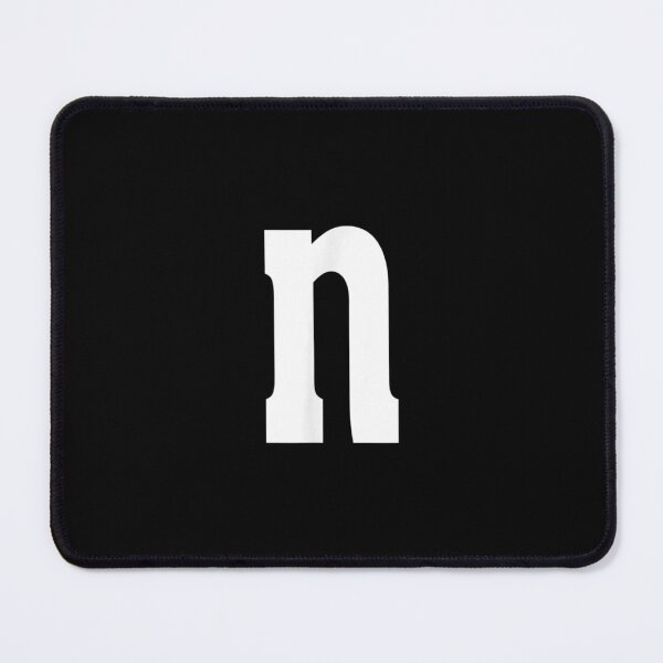 Item preview,  Alphabet Letter Funny Lower Case Nurse Hallowen Desgin designed and sold by bonytmrz.