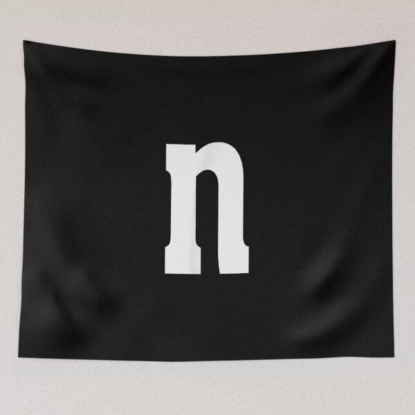 Item preview,  Alphabet Letter Funny Lower Case Nurse Hallowen Desgin designed and sold by bonytmrz.
