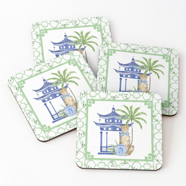 Item preview, Pagoda pavilion chinoiserie designed and sold by Yunihadi.