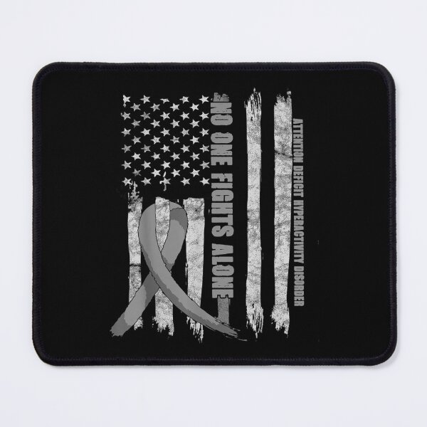 Item preview,  Attention Deficit Hyperactivity Disorder Usa American Flag designed and sold by olivee79.