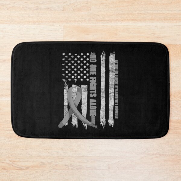 Item preview,  Attention Deficit Hyperactivity Disorder Usa American Flag designed and sold by olivee79.