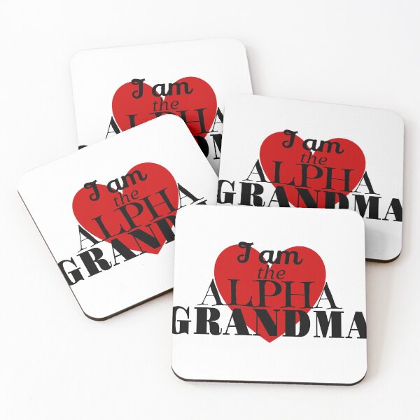 Item preview, Yo soy la abuela alfa designed and sold by lorikitty.