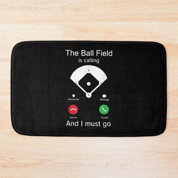 Item preview,  Ball Field Calling Must Go Funnybaseballplayers designed and sold by sandyq55.