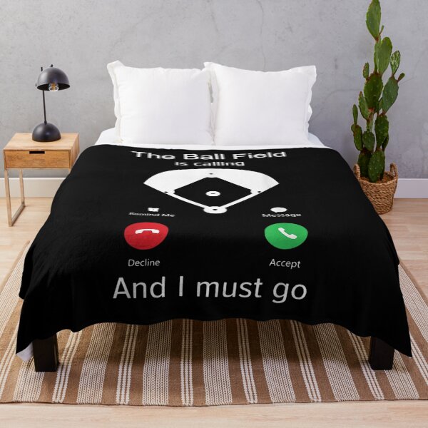 Item preview,  Ball Field Calling Must Go Funnybaseballplayers designed and sold by sandyq55.