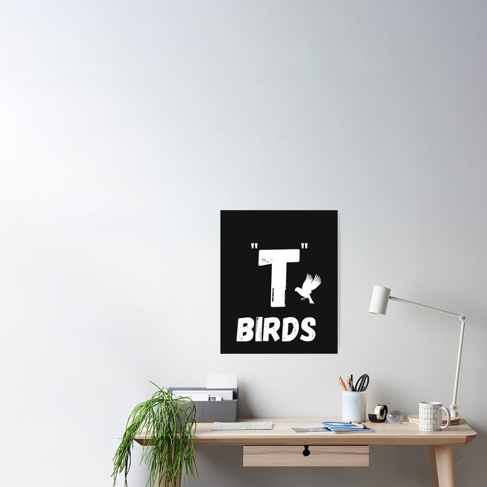 T-birds Essential T-Shirt for Sale by Deco-Design