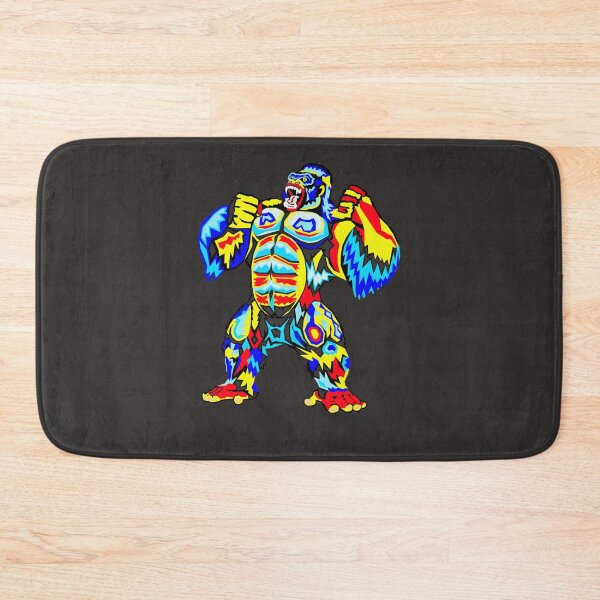 Item preview, Silverback Sticker designed and sold by PatriciaProbst.