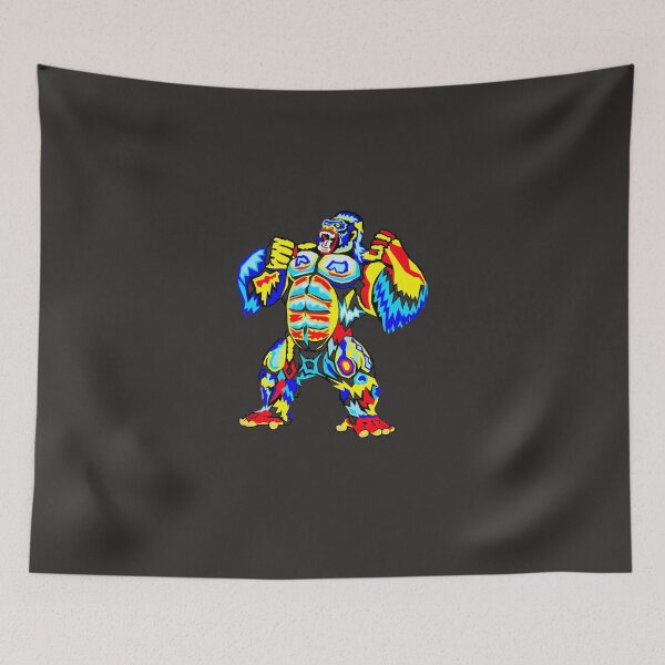 Item preview, Silverback Sticker designed and sold by PatriciaProbst.