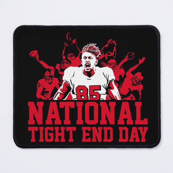 Item preview, National tight end day designed and sold by TrendingX.