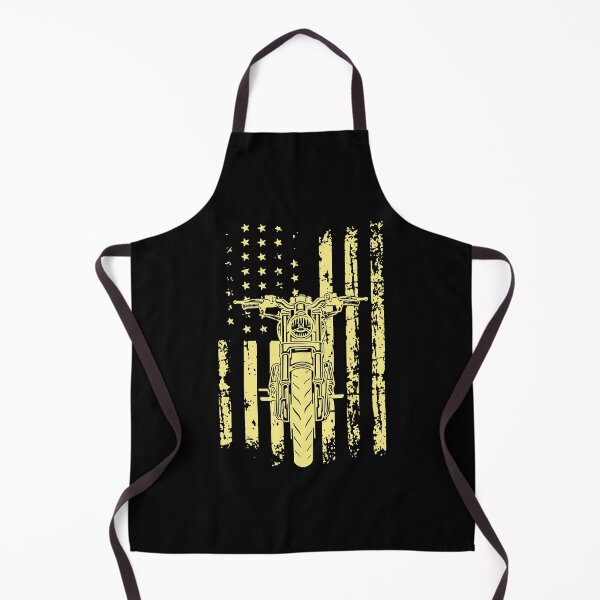 Item preview, Vintage Motorcycle USFlag Cool Biker Car BRAND s Car s Vintage Car Lover s designed and sold by Dorothy Wright.