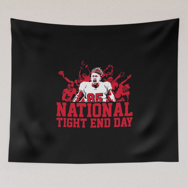 Item preview, National tight end day designed and sold by TrendingX.