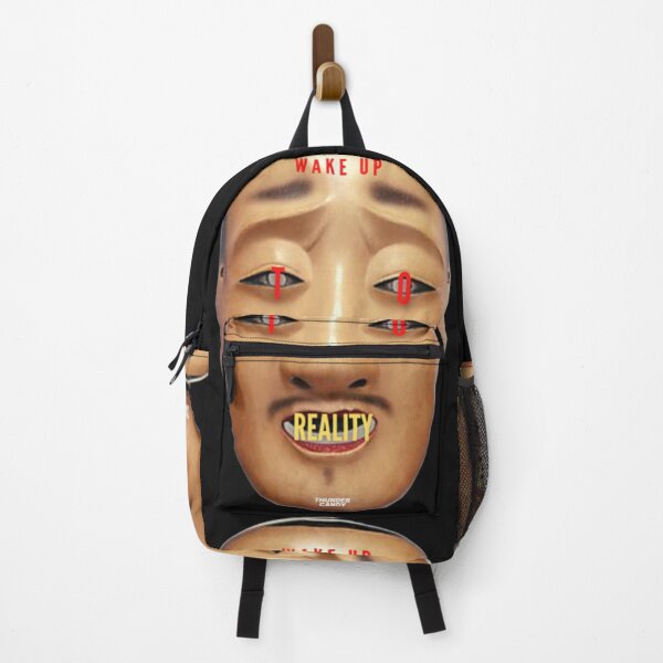 Item preview, WAKE UP TO REALITY designed and sold by thundercandy.