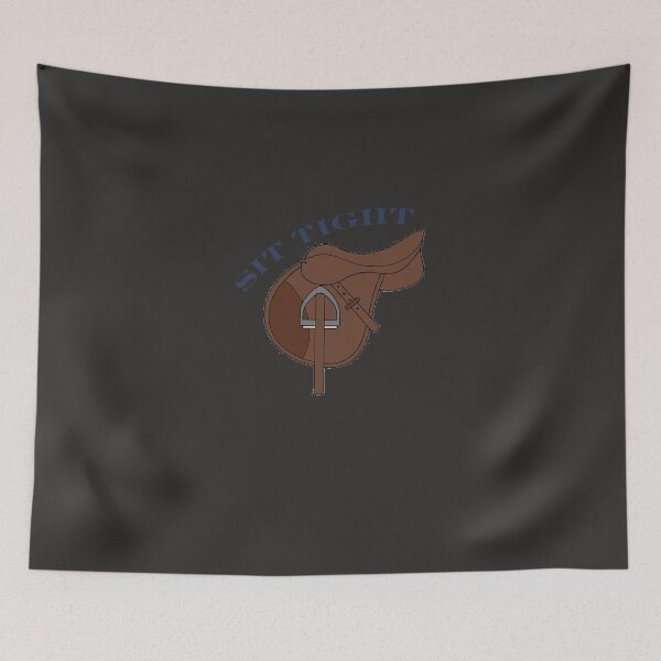 Item preview, sit tight Sticker designed and sold by PatriciaProbst.