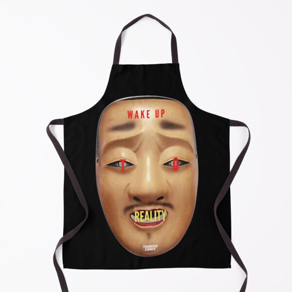 Item preview, WAKE UP TO REALITY designed and sold by thundercandy.