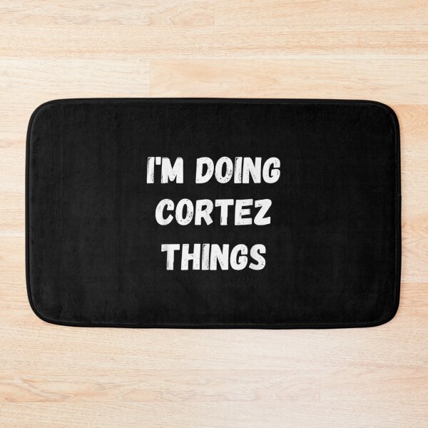 Item preview,  Cortez Gifts Im Doing Things designed and sold by sandyq55.