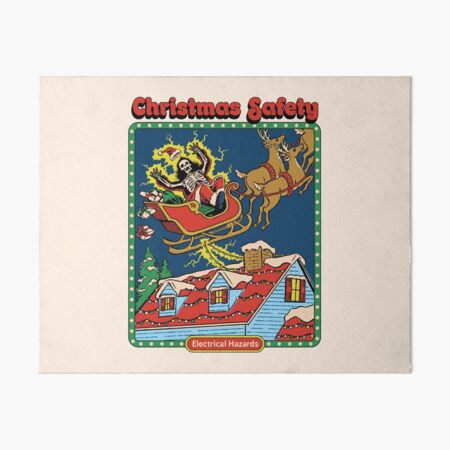 Item preview, Christmas Safety designed and sold by Steven Rhodes.