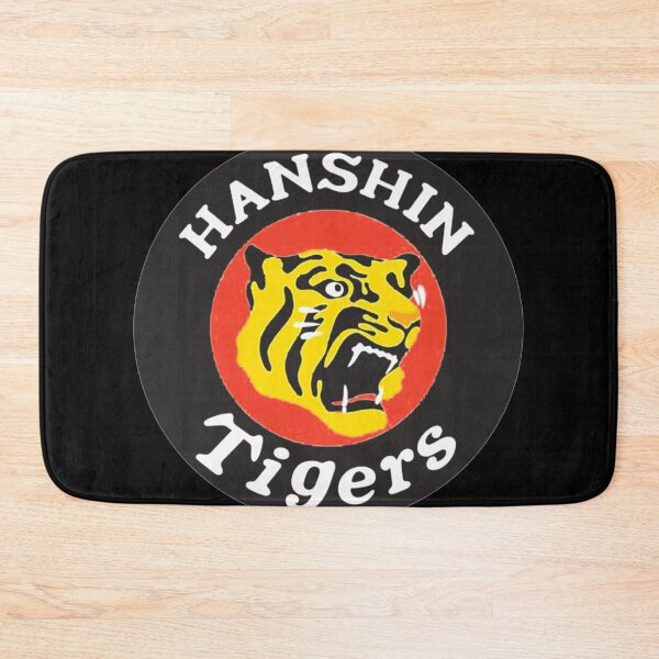 Artikelvorschau, Hanshin Tigers Vintage Baseball-Logo 67 entworfen und verkauft von planetform0425.