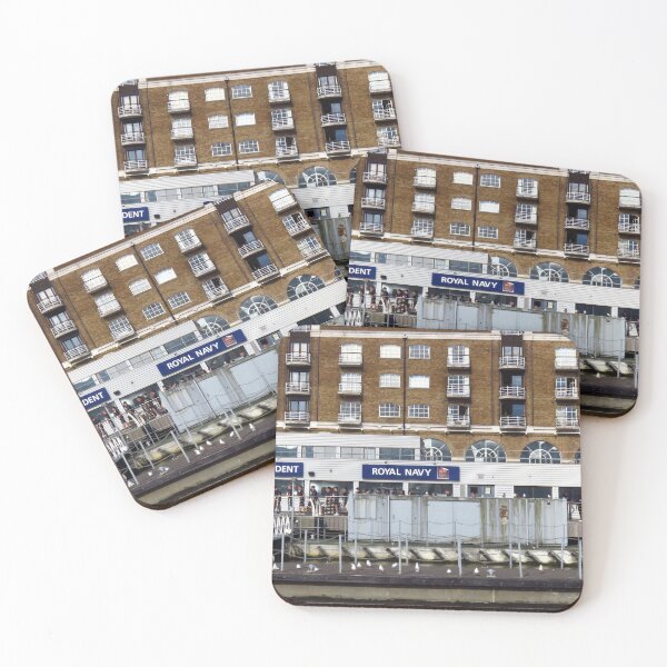 Item preview, HMS President, Royal Navy, River Thames, London designed and sold by wiggyofipswich.