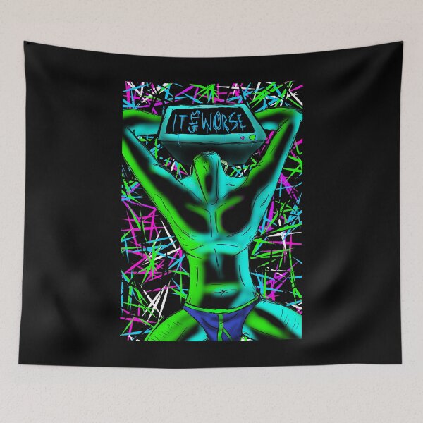 Item preview, My Favorite People It Gets Worse Gift For Birthday designed and sold by Lenniehuels.
