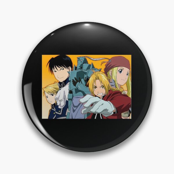 Item preview, Fullmetal Alchemist designed and sold by Fullmetal145.