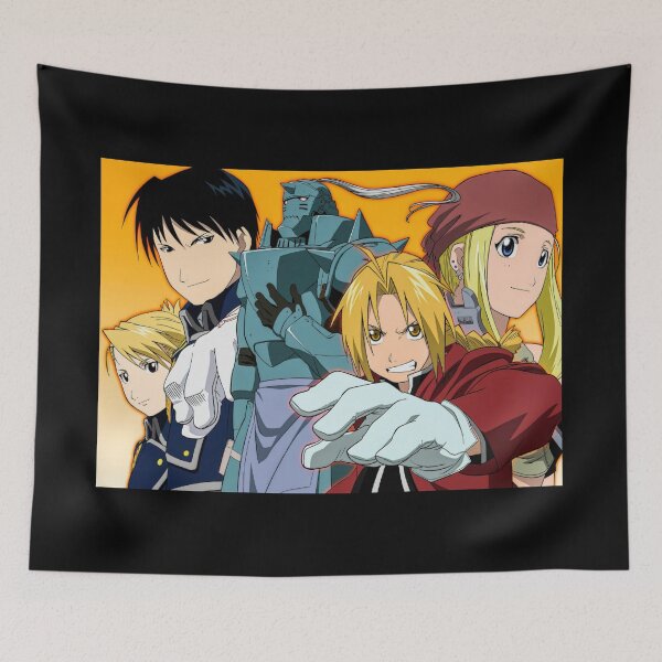 Item preview, Fullmetal Alchemist designed and sold by Fullmetal145.