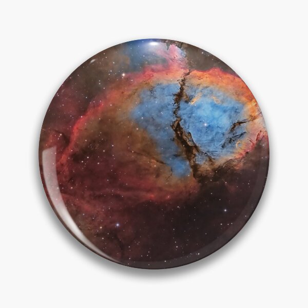 Item preview, Fishhead Nebula HD! designed and sold by Pablo Carlos Budassi.