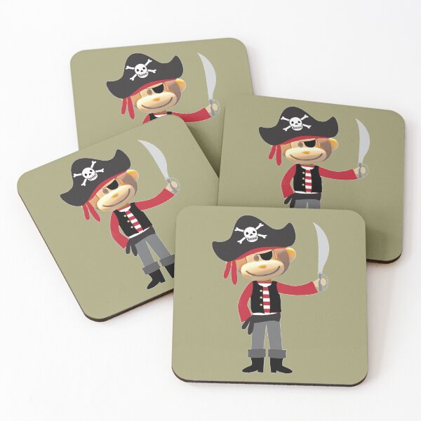 Item preview, Captain CJ designed and sold by CuriousJoe.
