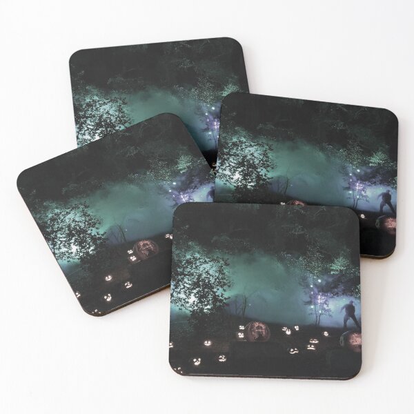 Item preview, spooky night designed and sold by MariannaPhotos.