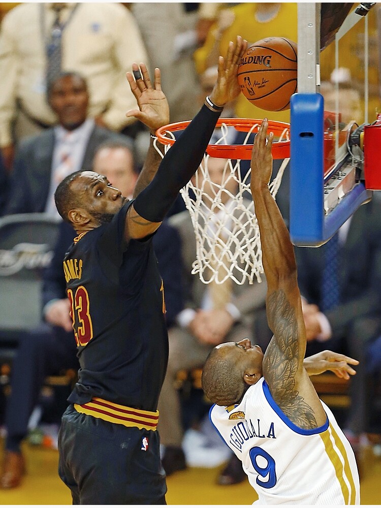 James Lebron Dunk  Poster for Sale by lorenjack