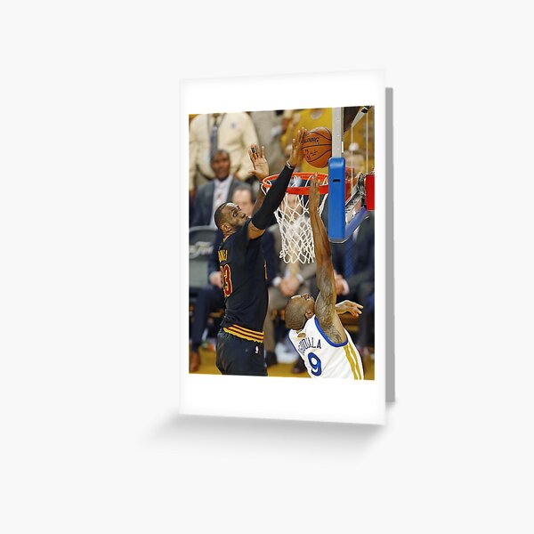 Artikel-Vorschau von Lebron James "Der Block", designt und verkauft von jjlevi21.
