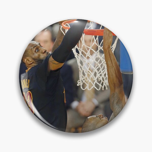 Item preview, Lebron James "The Block" designed and sold by jjlevi21.