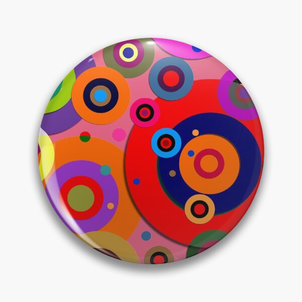 Item preview, Op Art #18 designed and sold by HeadRubble.