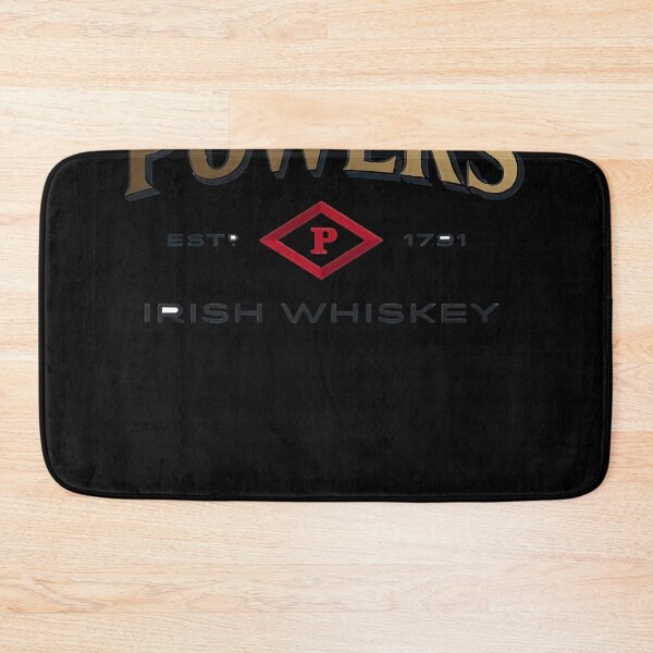 Item preview, Powers Irish Whiskey Logo Powers Classic designed and sold by oughtevolve0330.
