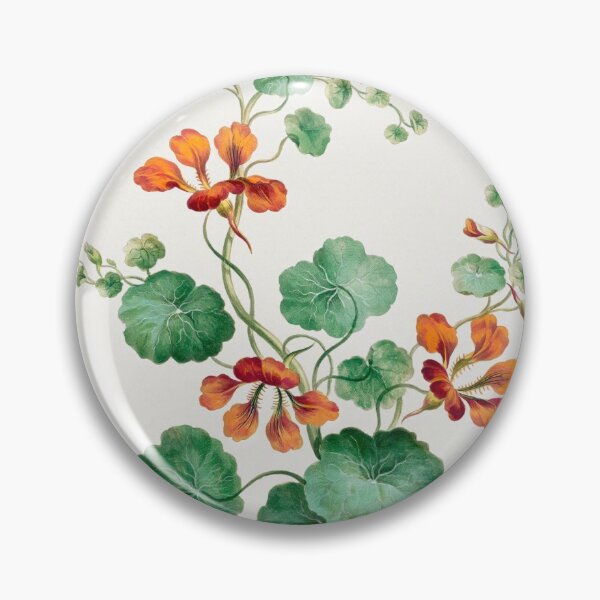 Item preview, Nasturtium, collection of Botanicals designed and sold by mycloudzdesign.