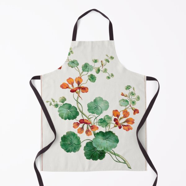 Item preview, Nasturtium, collection of Botanicals designed and sold by mycloudzdesign.