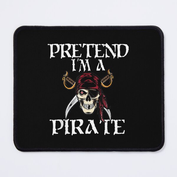 Item preview, Pretend Im Pirate Costume Boys Halloween Outfits Kids Fun designed and sold by sandyq55.