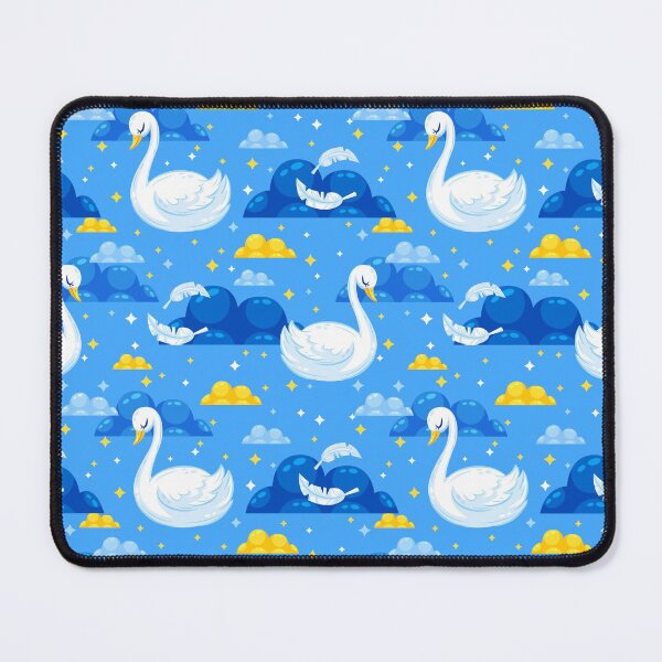 Item preview, Elegant Swan designed and sold by Vector Scout Lab.