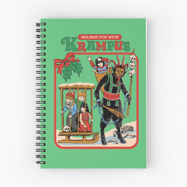 Item preview, Diversión con Krampus designed and sold by Steven Rhodes.