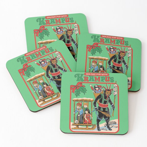 Item preview, Fun With Krampus designed and sold by Steven Rhodes.