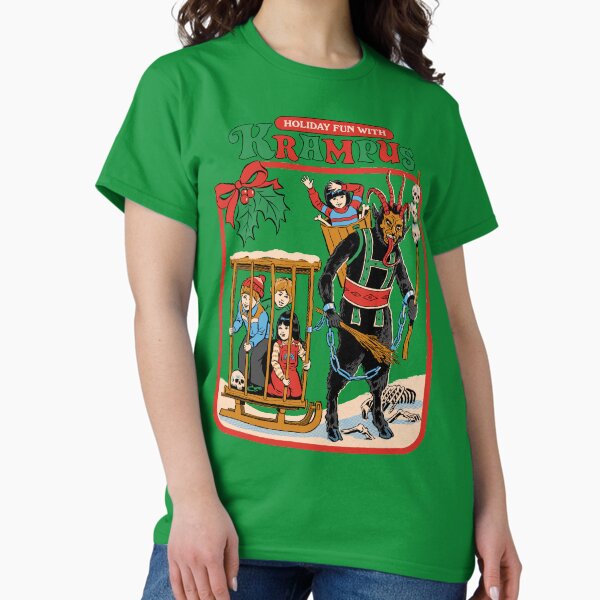 Item preview, Fun With Krampus designed and sold by Steven Rhodes.