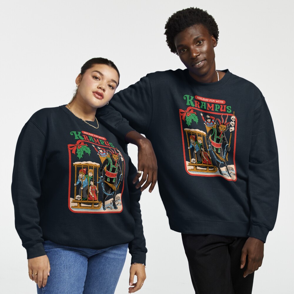 Item preview, Pullover Sweatshirt designed and sold by stevenrhodes.