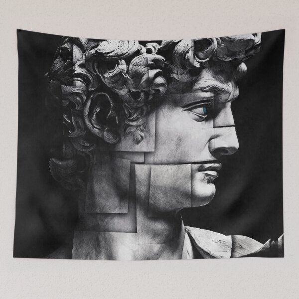 Item preview, Layers of David ... designed and sold by Underdott.