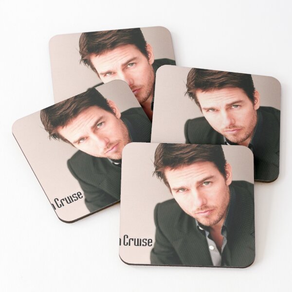Artikelvorschau, Tom Cruise-Illustration entworfen und verkauft von fambory97.
