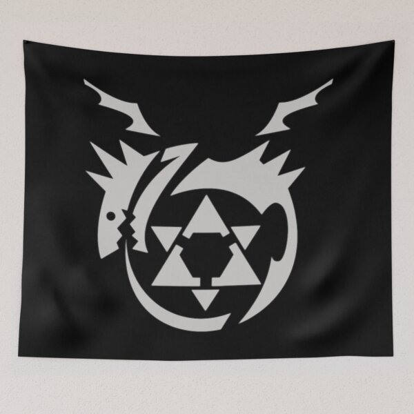 Item preview, Fullmetal Alchemist designed and sold by Fullmetal145.